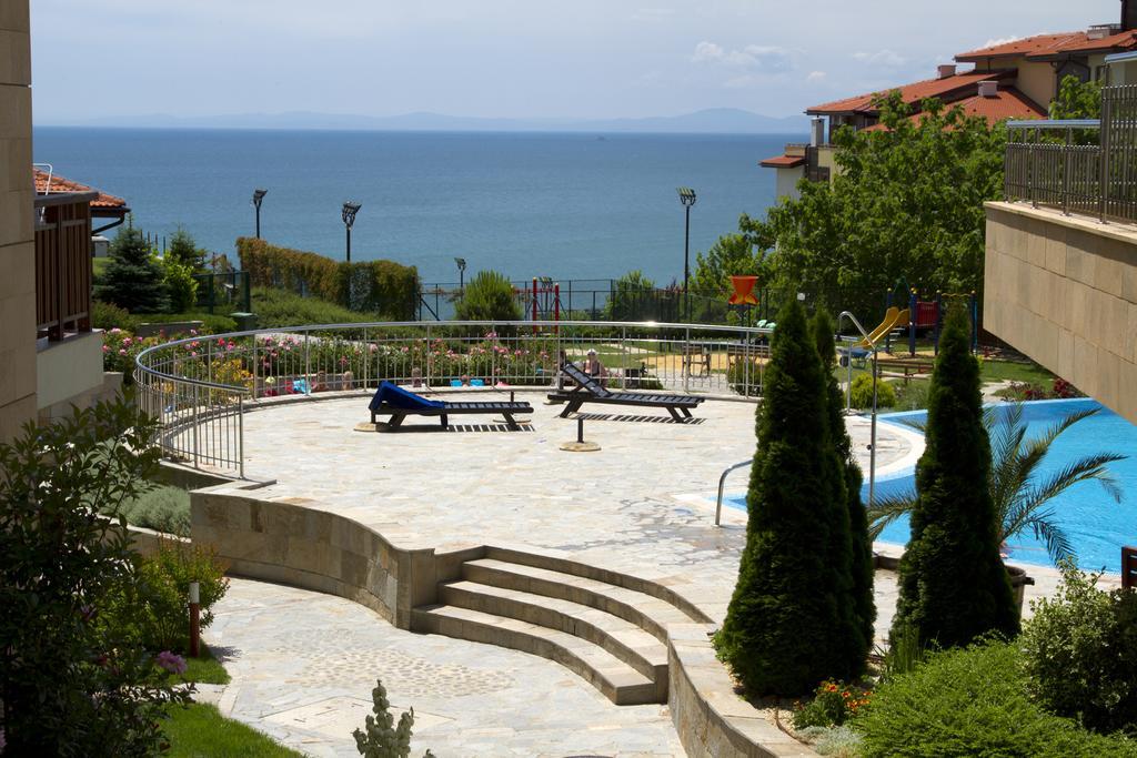 Garden Of Eden Complex Otel Sveti Vlas Dış mekan fotoğraf