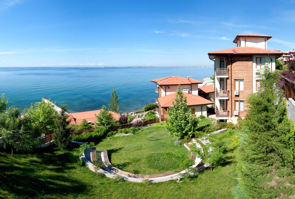 Garden Of Eden Complex Otel Sveti Vlas Dış mekan fotoğraf