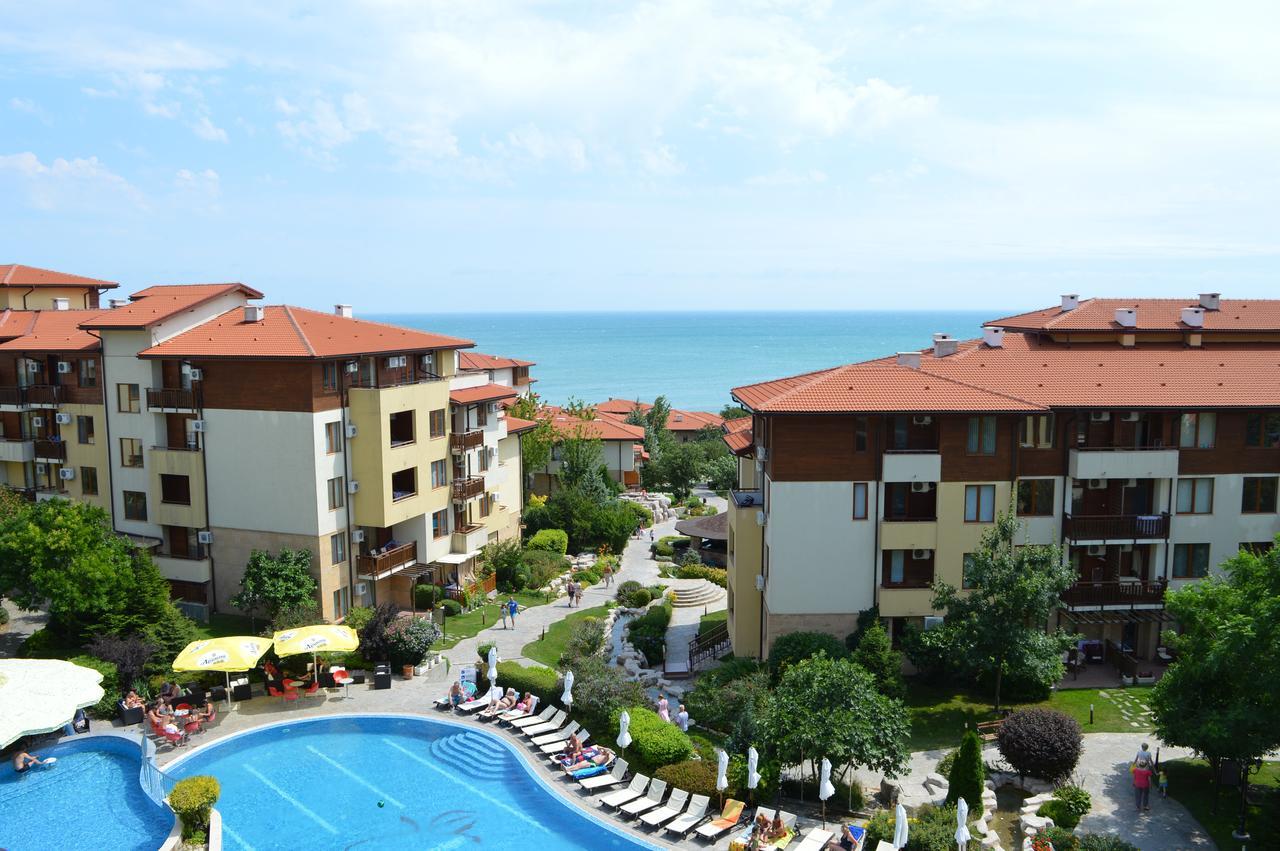 Garden Of Eden Complex Otel Sveti Vlas Dış mekan fotoğraf