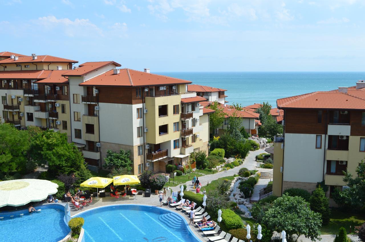 Garden Of Eden Complex Otel Sveti Vlas Dış mekan fotoğraf