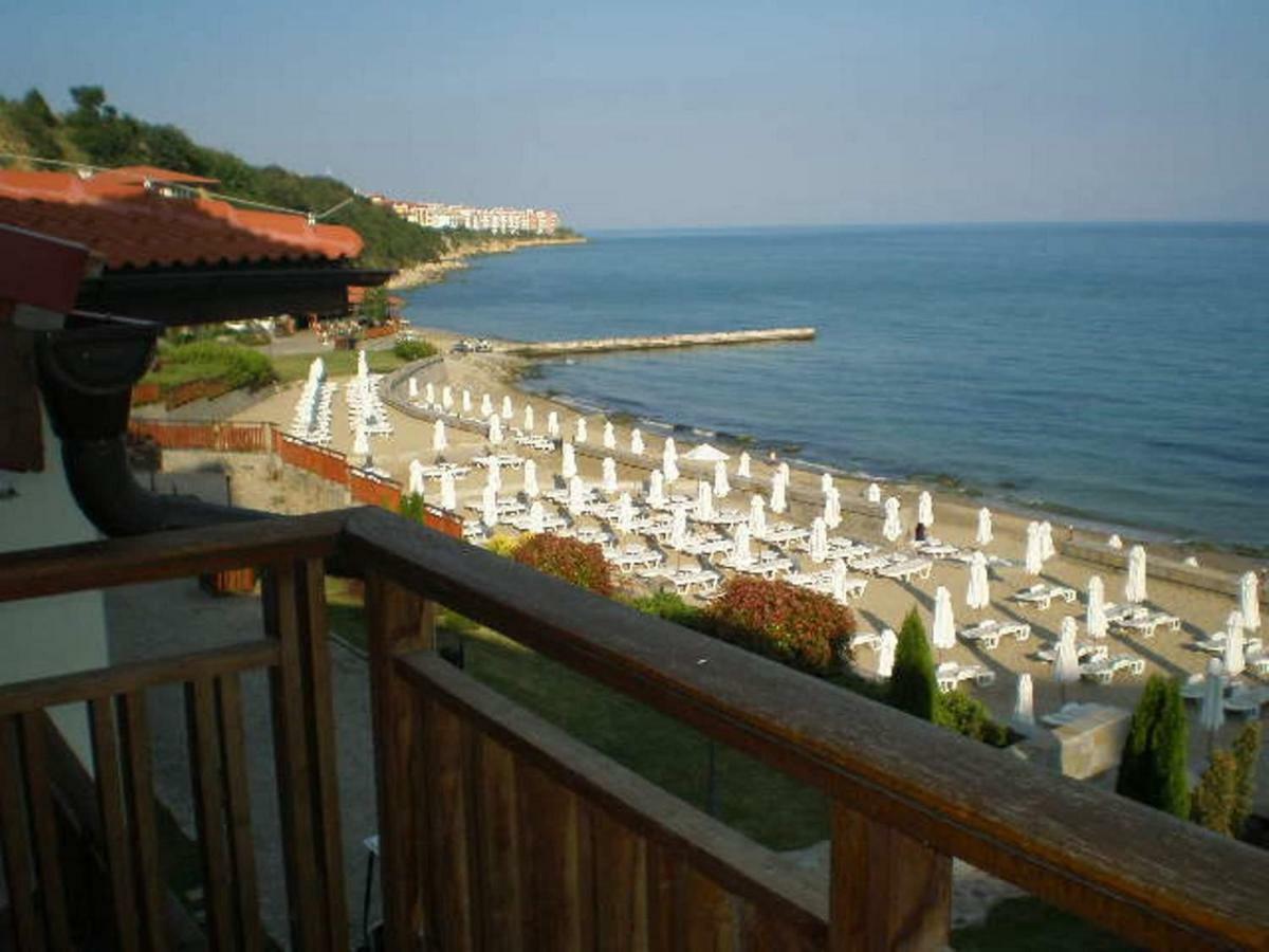 Garden Of Eden Complex Otel Sveti Vlas Dış mekan fotoğraf